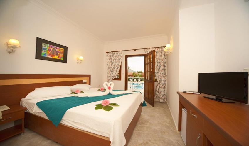 Oludeniz Beach Random Rooms By Lookbookholiday Buitenkant foto