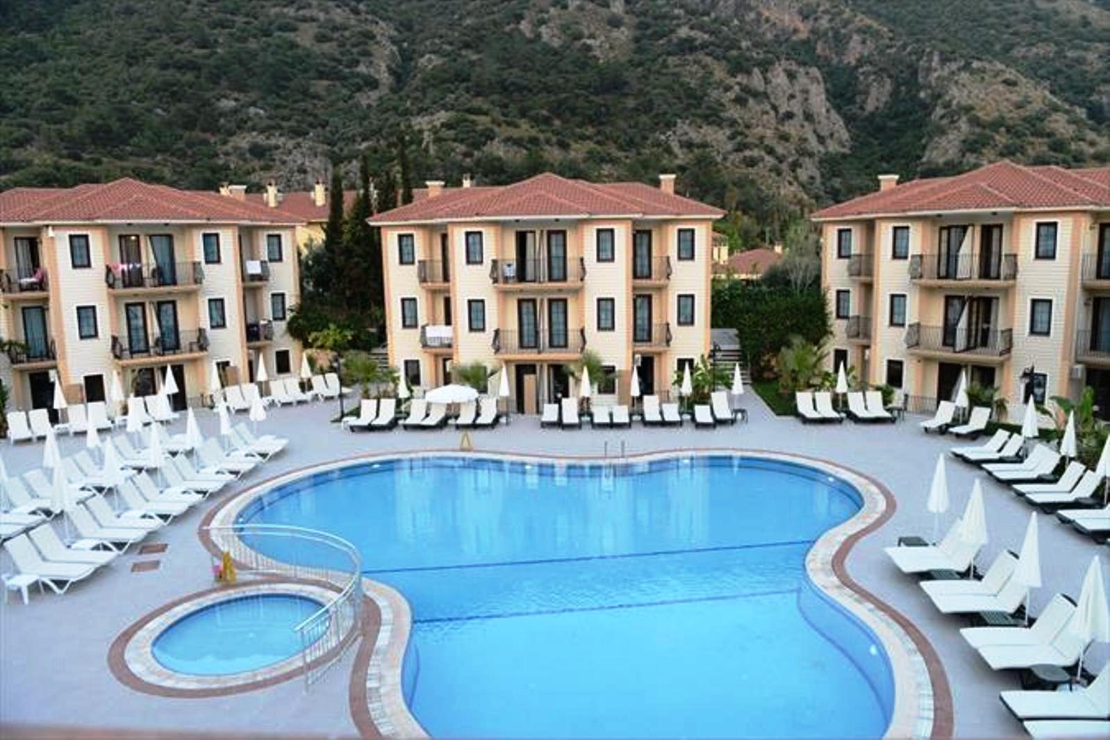 Oludeniz Beach Random Rooms By Lookbookholiday Buitenkant foto