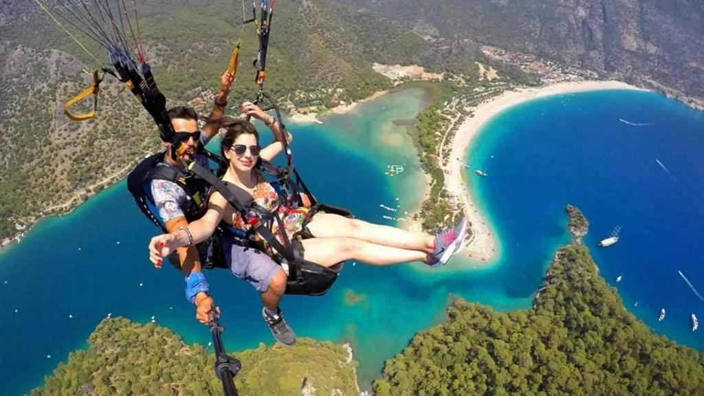Oludeniz Beach Random Rooms By Lookbookholiday Buitenkant foto