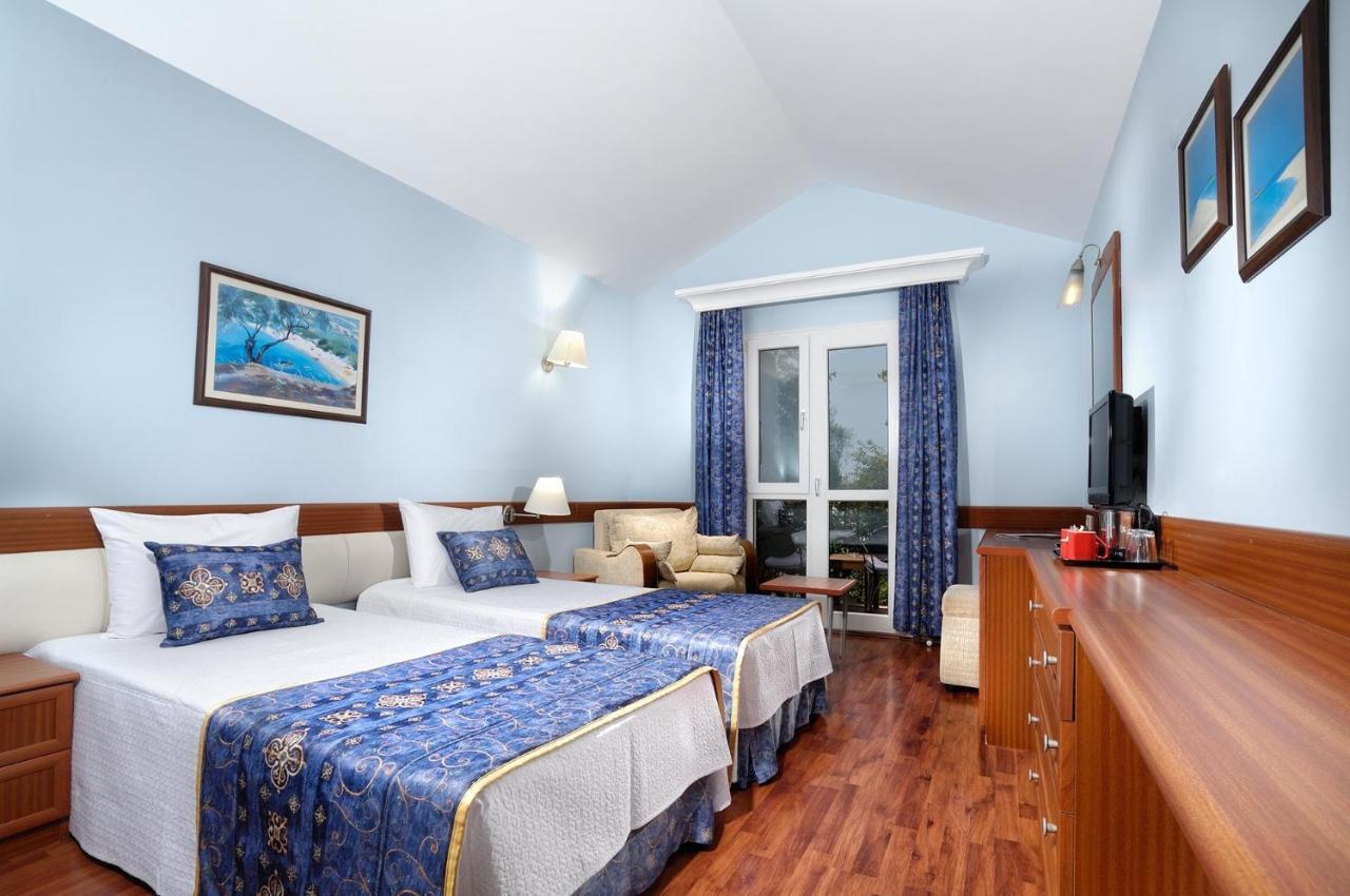 Oludeniz Beach Random Rooms By Lookbookholiday Buitenkant foto