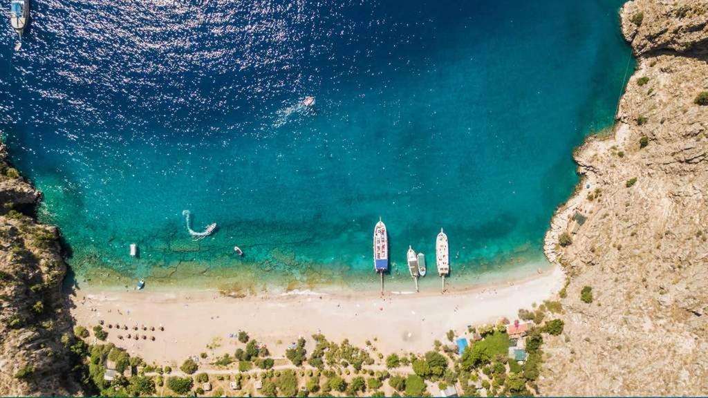 Oludeniz Beach Random Rooms By Lookbookholiday Buitenkant foto