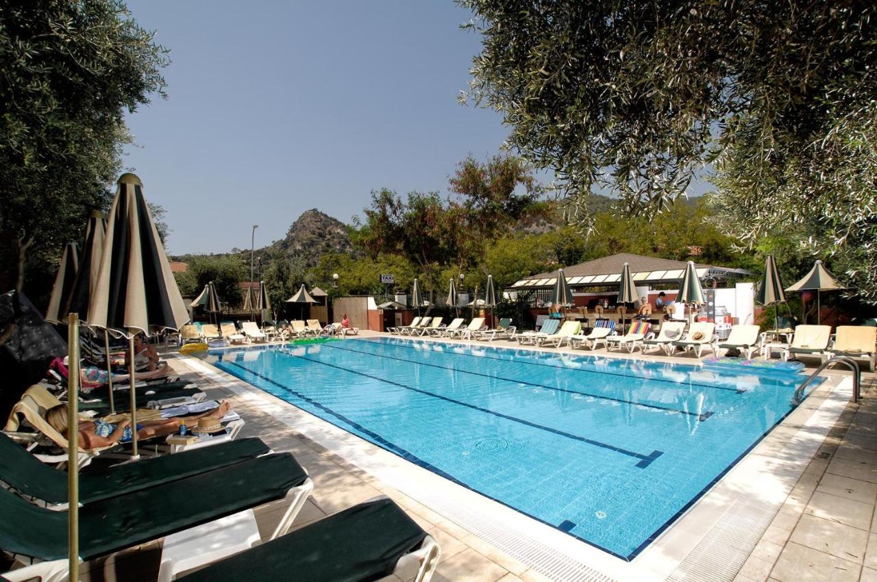 Oludeniz Beach Random Rooms By Lookbookholiday Buitenkant foto