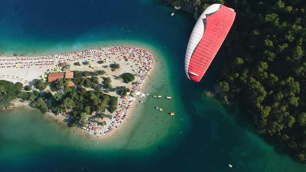 Oludeniz Beach Random Rooms By Lookbookholiday Buitenkant foto