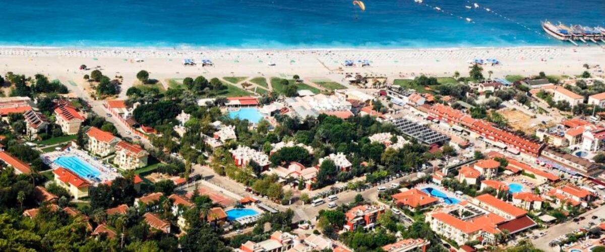 Oludeniz Beach Random Rooms By Lookbookholiday Buitenkant foto