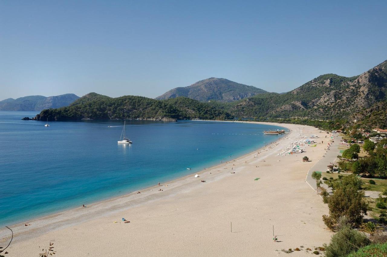 Oludeniz Beach Random Rooms By Lookbookholiday Buitenkant foto